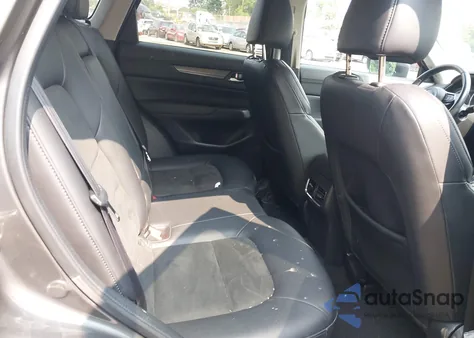 2021 Mazda Cx-5 Touring z USA, uszkodzony, nr VIN JM3KFACMXM1333664